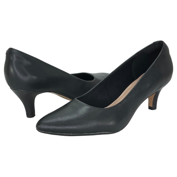 Clarks Linvale Jerica Ultimate Comfort Collection Womens Heels Size 7.5M - Picture 13 of 13